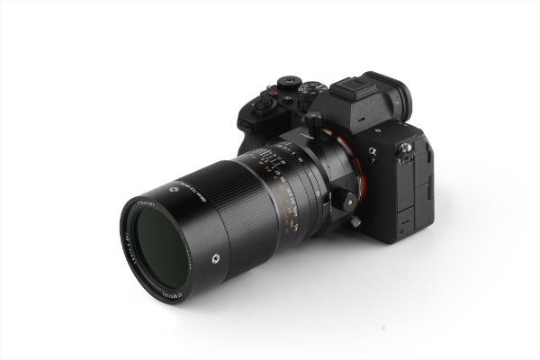 TTArtisan Macro Tilt-Shift 100mm F2.8 E Mount