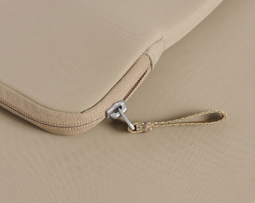 Urth Naos 13/14" Laptop Sleeve (Beige)