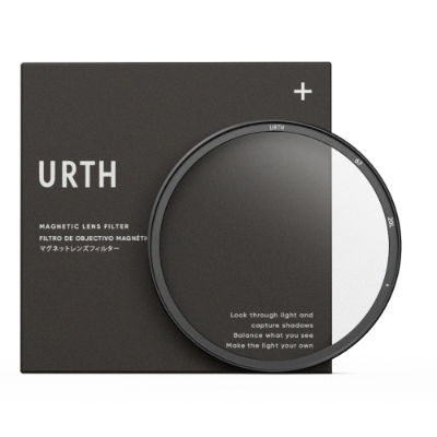 Urth Magnetic Ethereal 1/4 Black Mist Lens Filter (Plus+)