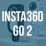 For Insta360 Go 2