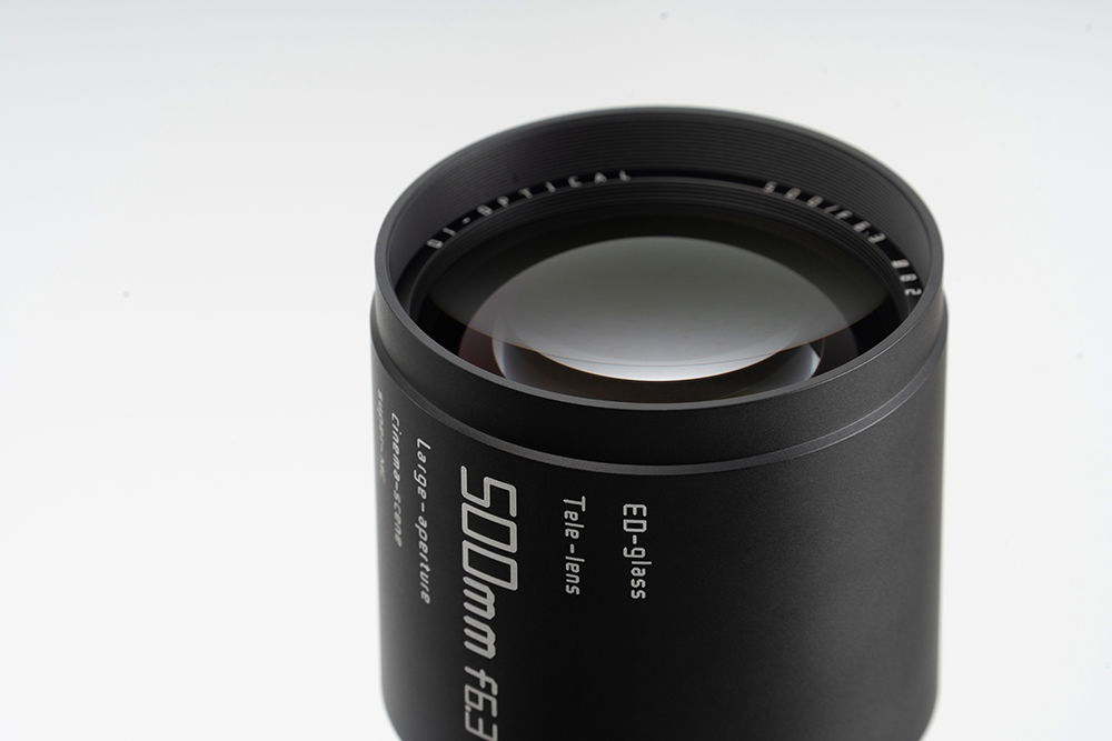 TTArtisan 500mm F6.3 Nikon Z mount