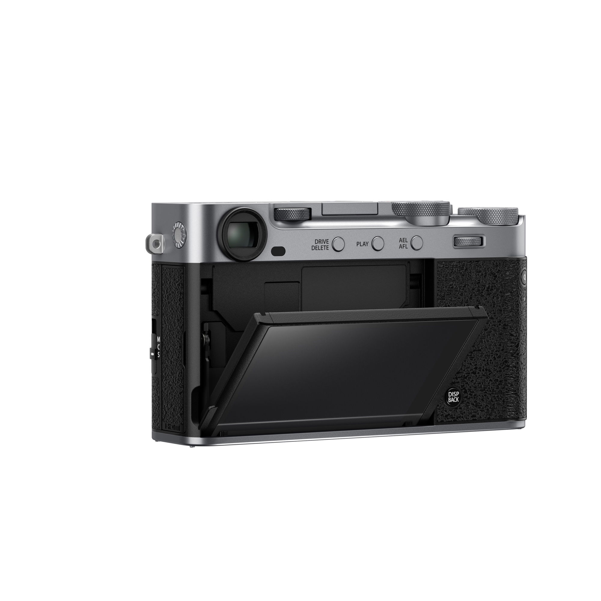 Fujifilm X-E5 - Body Only Silver