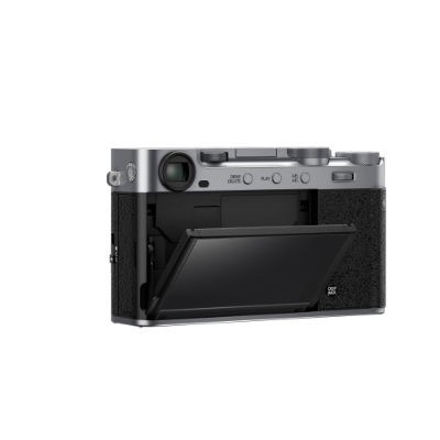 Fujifilm X-E5 - Body Only Silver
