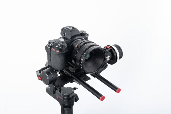TTArtisan 35mm T2.1 Dual Bokeh - Cine Lens for Nikon Z Mount