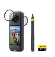 Insta360 X4 No Drone - No Problem Bundle