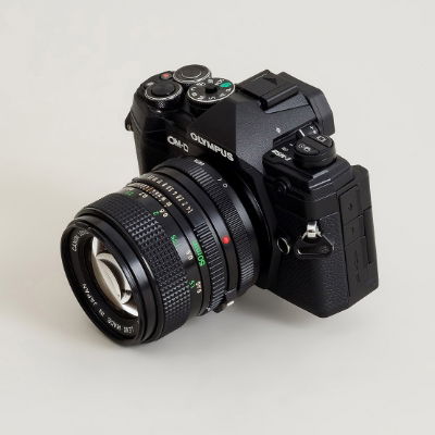 Urth Lens Adapter Canon FD Lens to M43 Mount
