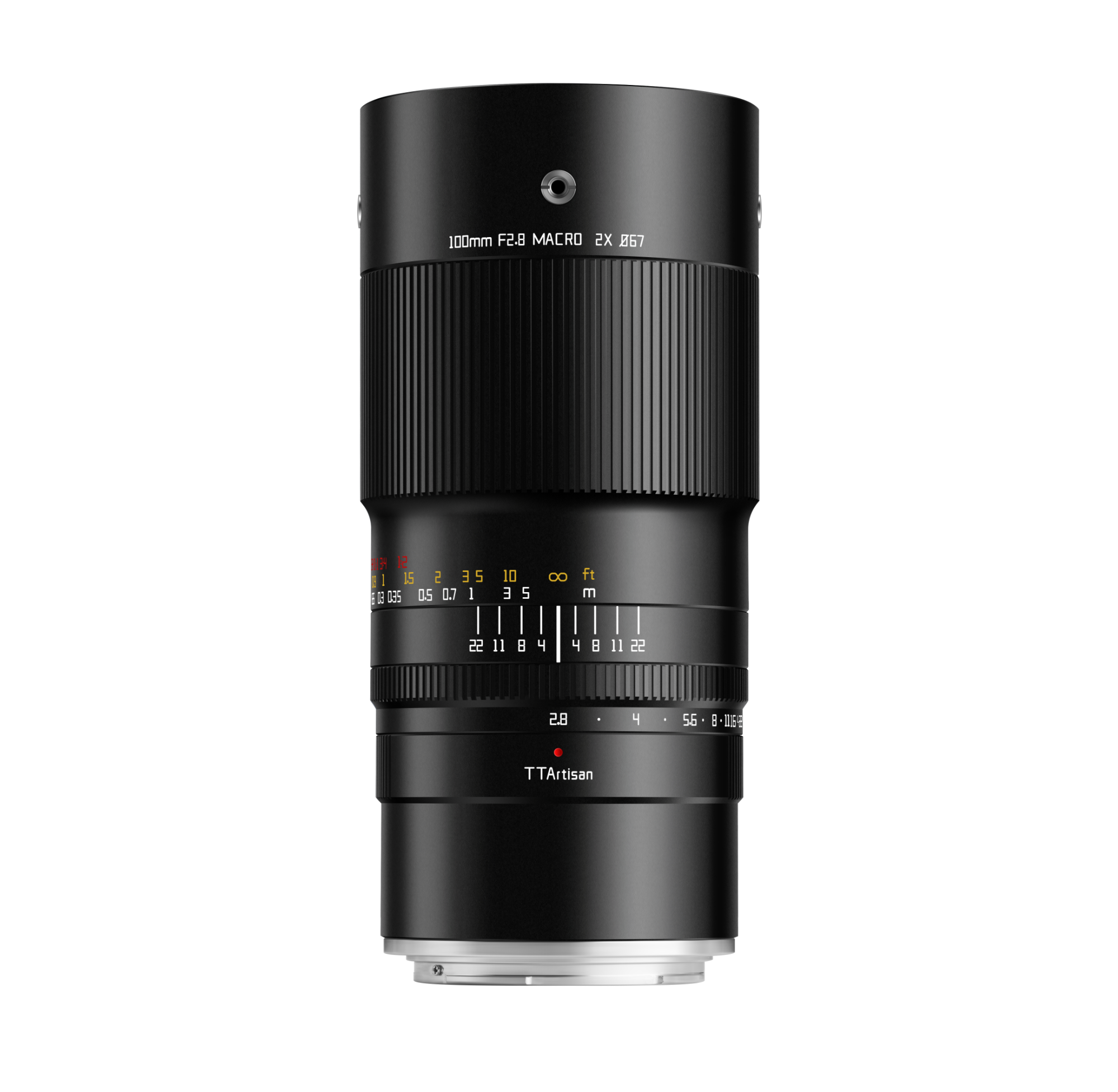 TTArtisan Macro 100mm F2.8 EOS-R