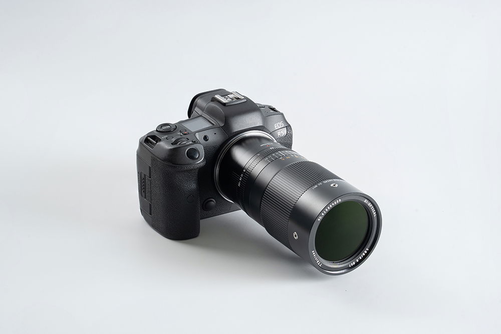 TTArtisan Macro 100mm F2.8 EOS-R