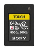 Sony CFexpress Type A - CEA-G Series