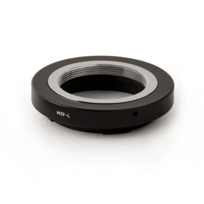 Urth Lens Adapter M39 Lens to Leica L Mount