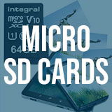 Micro SD Cards