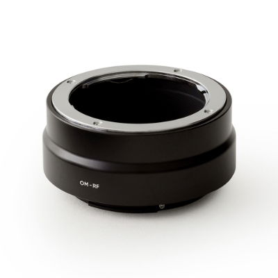 Urth Lens Adapter Olympus OM Lens to Canon RF Mount