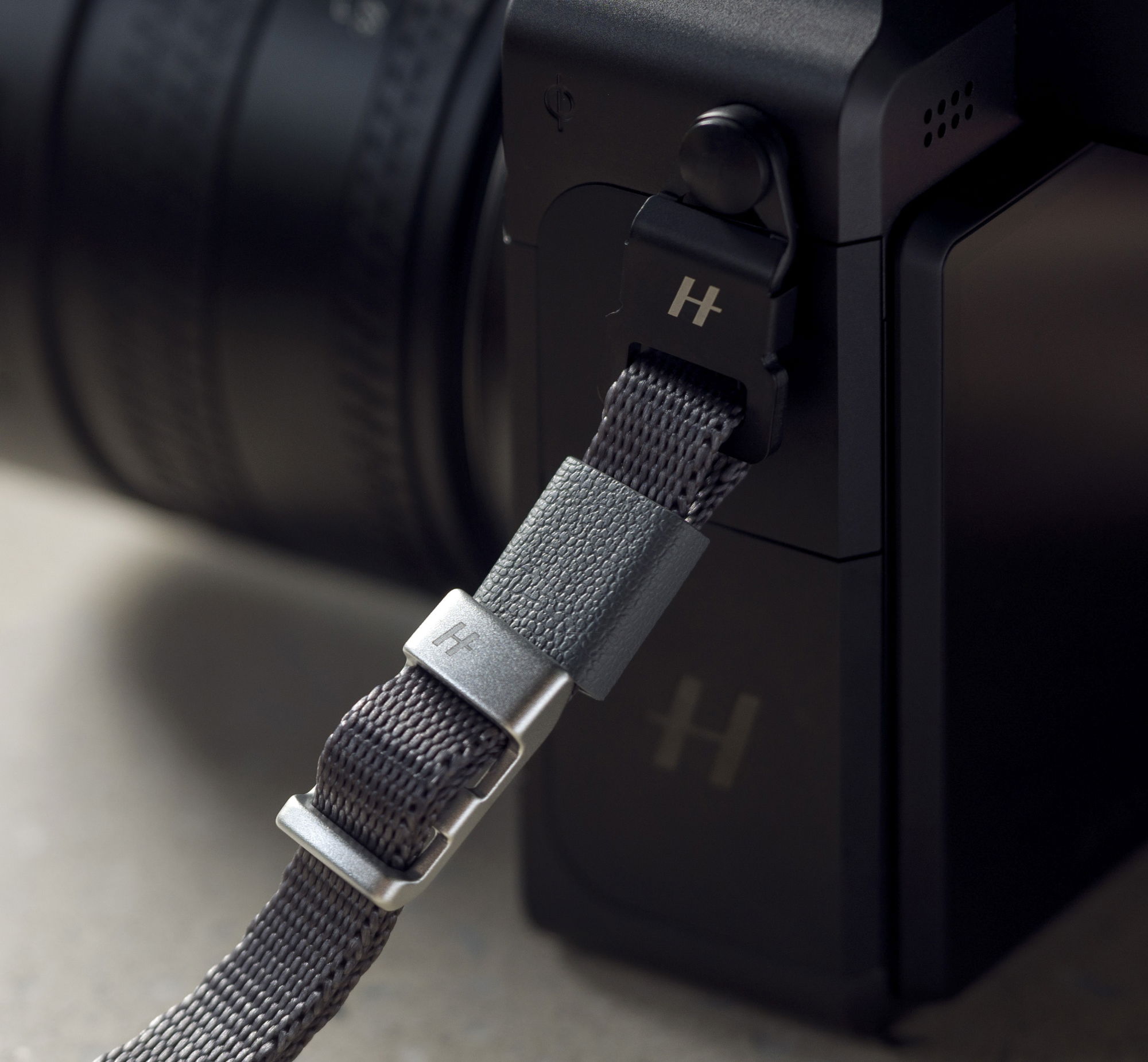 Hasselblad Strap Length Adjustable Grey