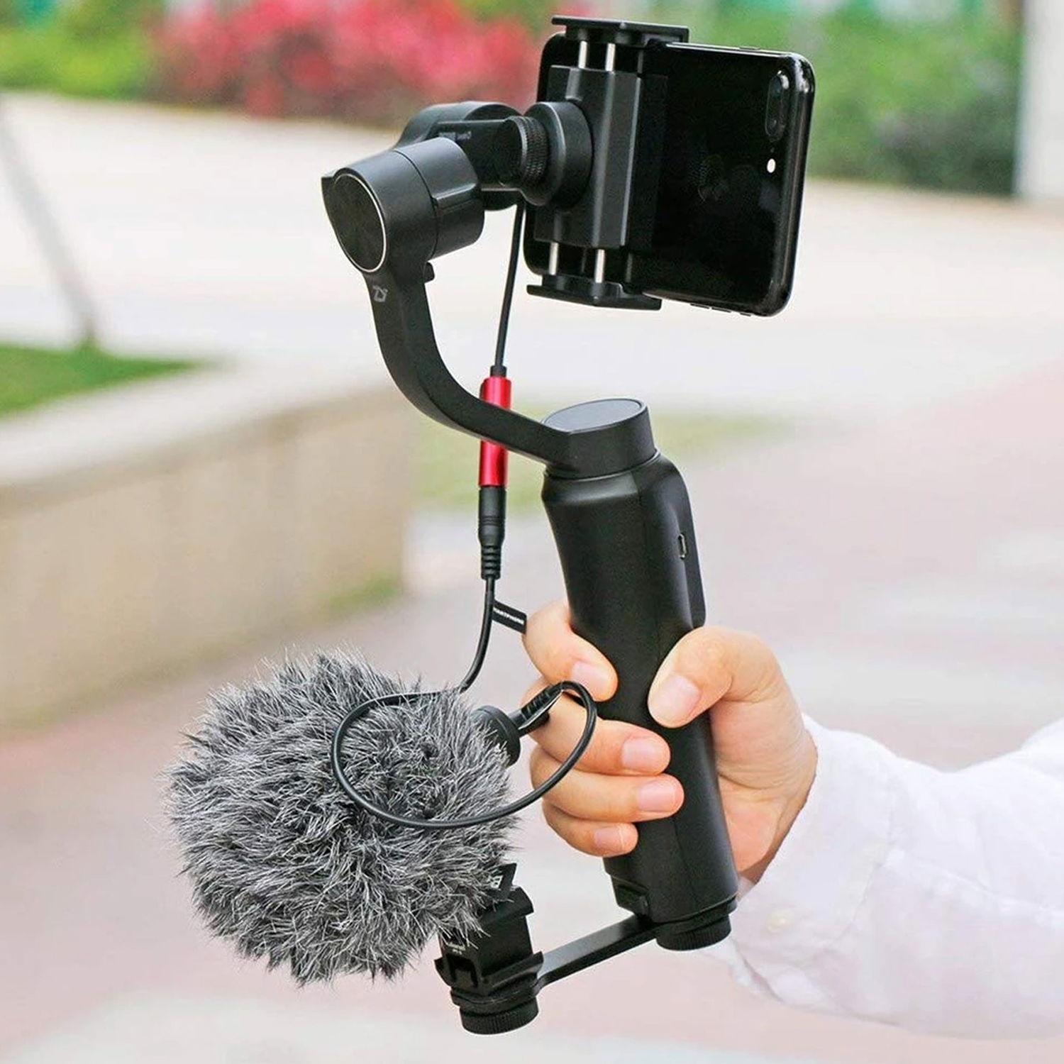 INOV8 Gimbal Vlogging Kit