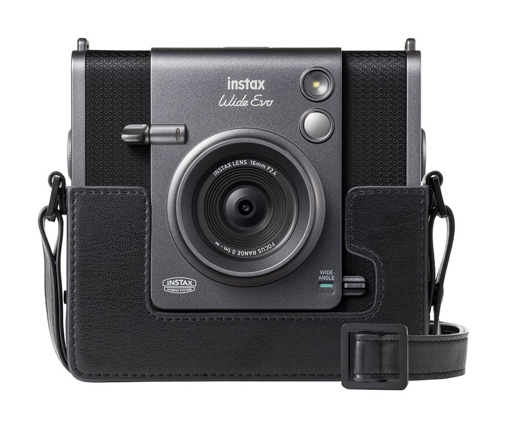 Instax Wide Evo Camera Case Black