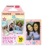 INSTAX MINI SHINY STAR FILM PK OF 10EXP