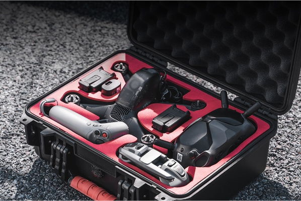 PGYTECH DJI FPV Safety Carrying Case