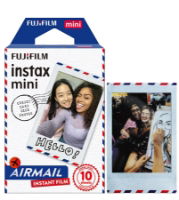 INSTAX MINI AIRMAIL FILM PK OF 10EP