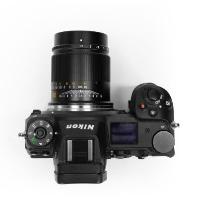 TTArtisan 50mm/F1.4 NIKON Z Mount Black