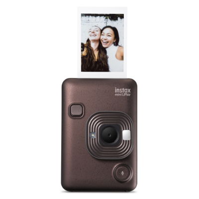 Instax Mini LiPlay Deep Bronze