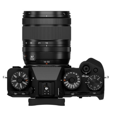 Fujifilm X-T5 Kit with XF 16-50mm lens (Black)