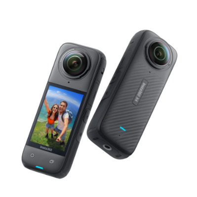 Insta360 X4 Professional Bundle