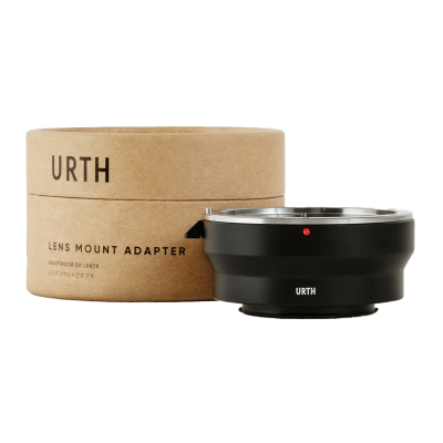 Urth Lens Adapter Canon (EF / EF-S) Lens to Sony E Mount