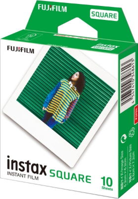 Instax Film Square WW 1 - (10 shots)