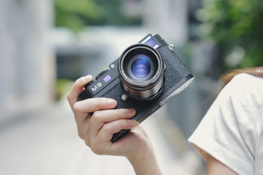 TTArtisan 100mm F2.8 Bubble Bokeh - Leica M Mount