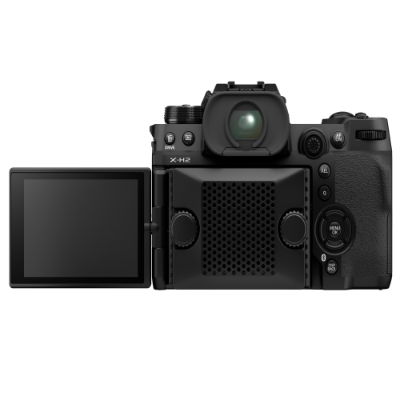 Fujifilm X-H2 Black Body Only