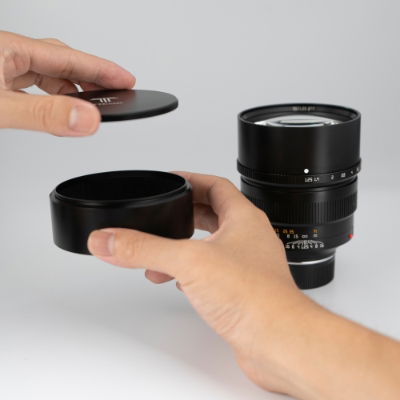 TTArtisan 90mm F/1.25 L Mount Black