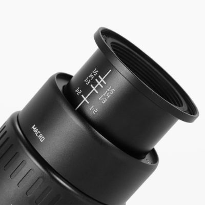 TTArtisan 40mm F/2.8 APS-C for L Mount (Macro) Black