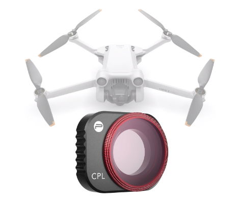 PGYTECH DJI Mini 3 Pro CPL Filter (Professional)