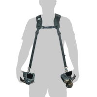 BlackRapid Double Breathe Camera Harness