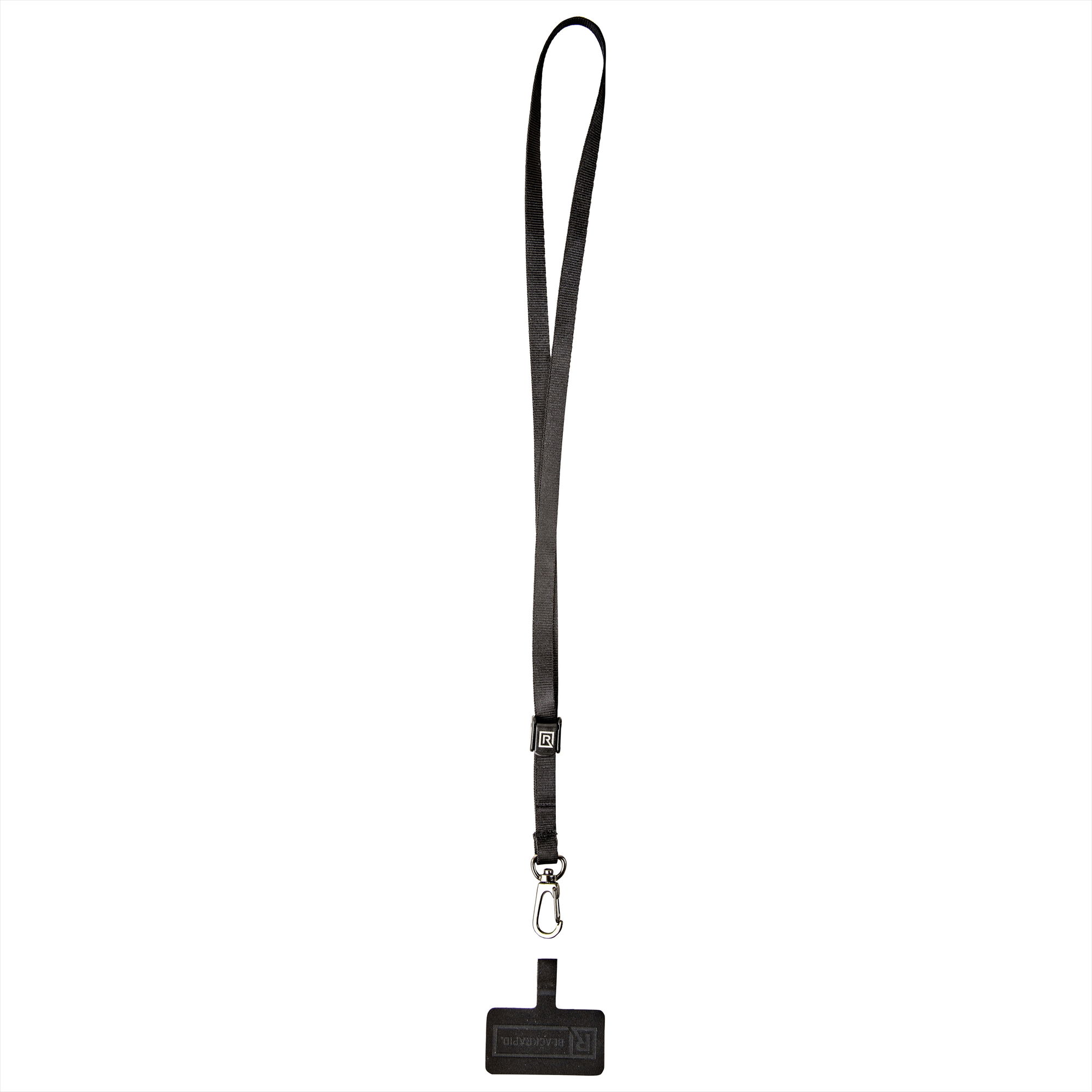 BlackRapid WandeR Lanyard Set (47" Lanyard and TetheR Tab)