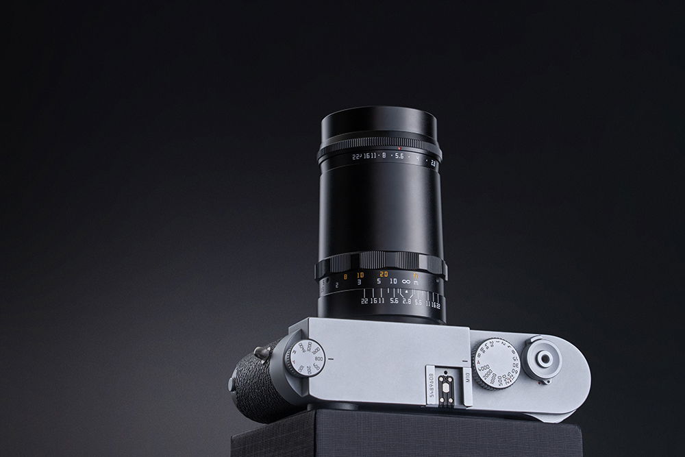 TTArtisan 100mm F2.8 Bubble Bokeh - Leica M Mount