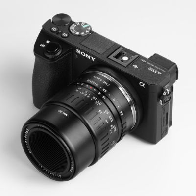 TTArtisan 40mm F/2.8 APS-C for SONY E Mount (Macro) Black