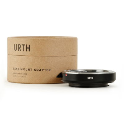 Urth Lens Adapter Nikon F Lens to Pentax K Mount