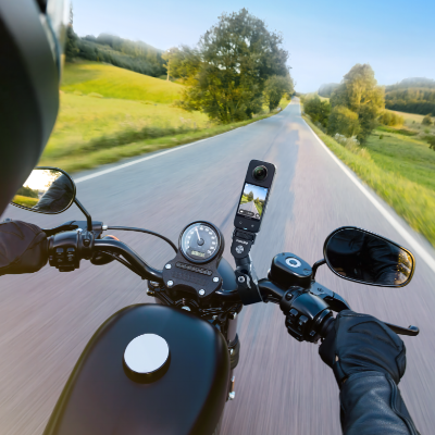 Insta360 Motorcycle Bundle