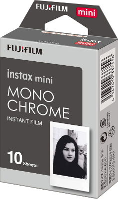 INSTAX MINI MONOCHROME WW 1