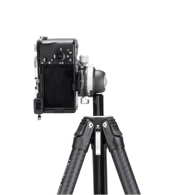 Ulanzi & COMAN Lightweight ZERO-Y Travel Carbon Fibre Tripod