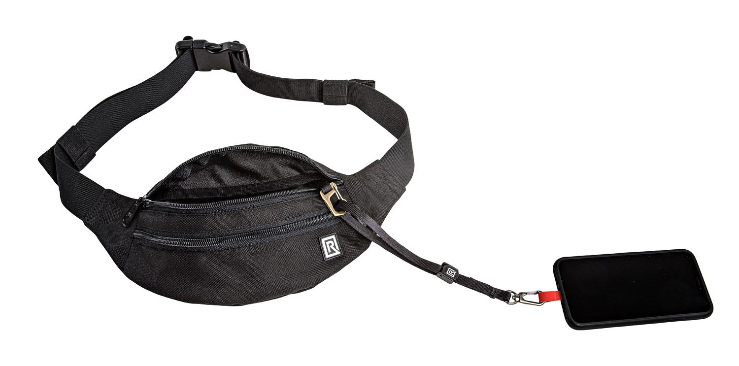 BlackRapid Waist Pack - Black