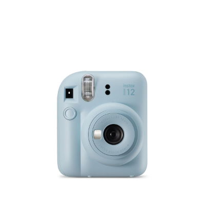 Instax Mini 12 Pastel Blue