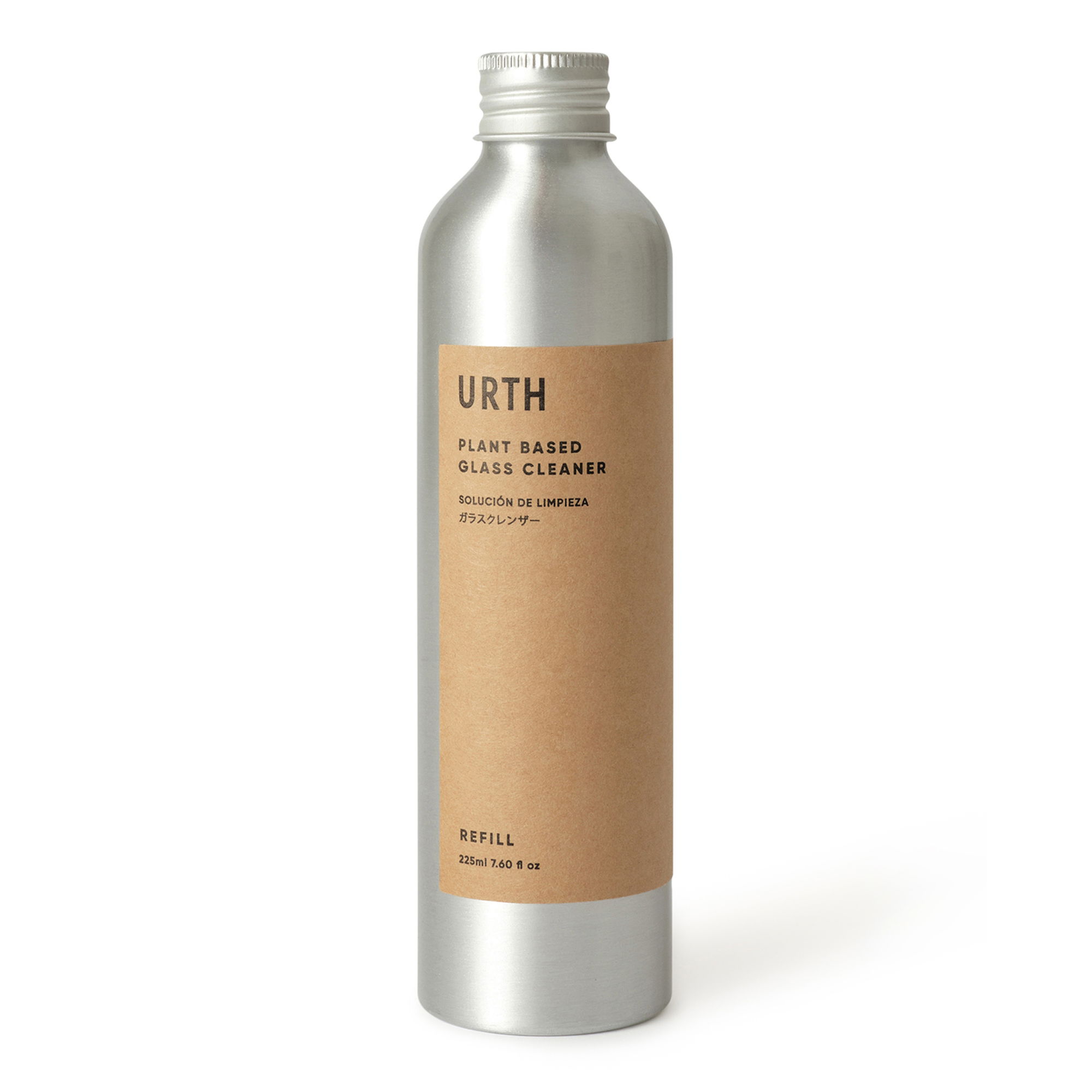 Urth Glass Cleaning Spray Refill