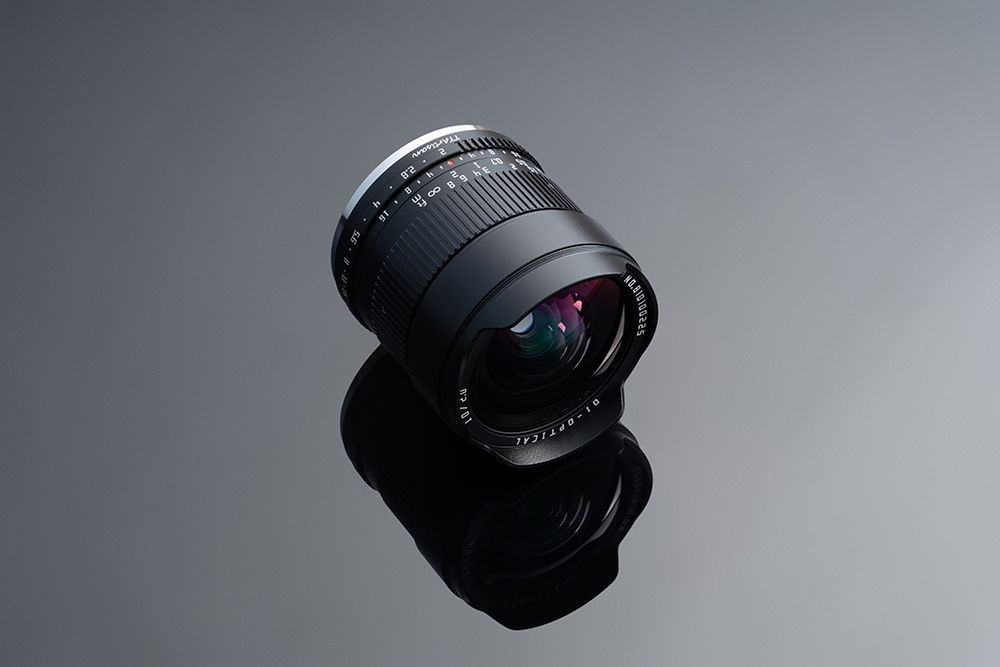 TTArtisan APS-C 10mm F2 - Sony E Mount