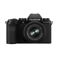 Fujifilm X-S20 with XC15-45mmF3.5-5.6 OIS PZ - Black