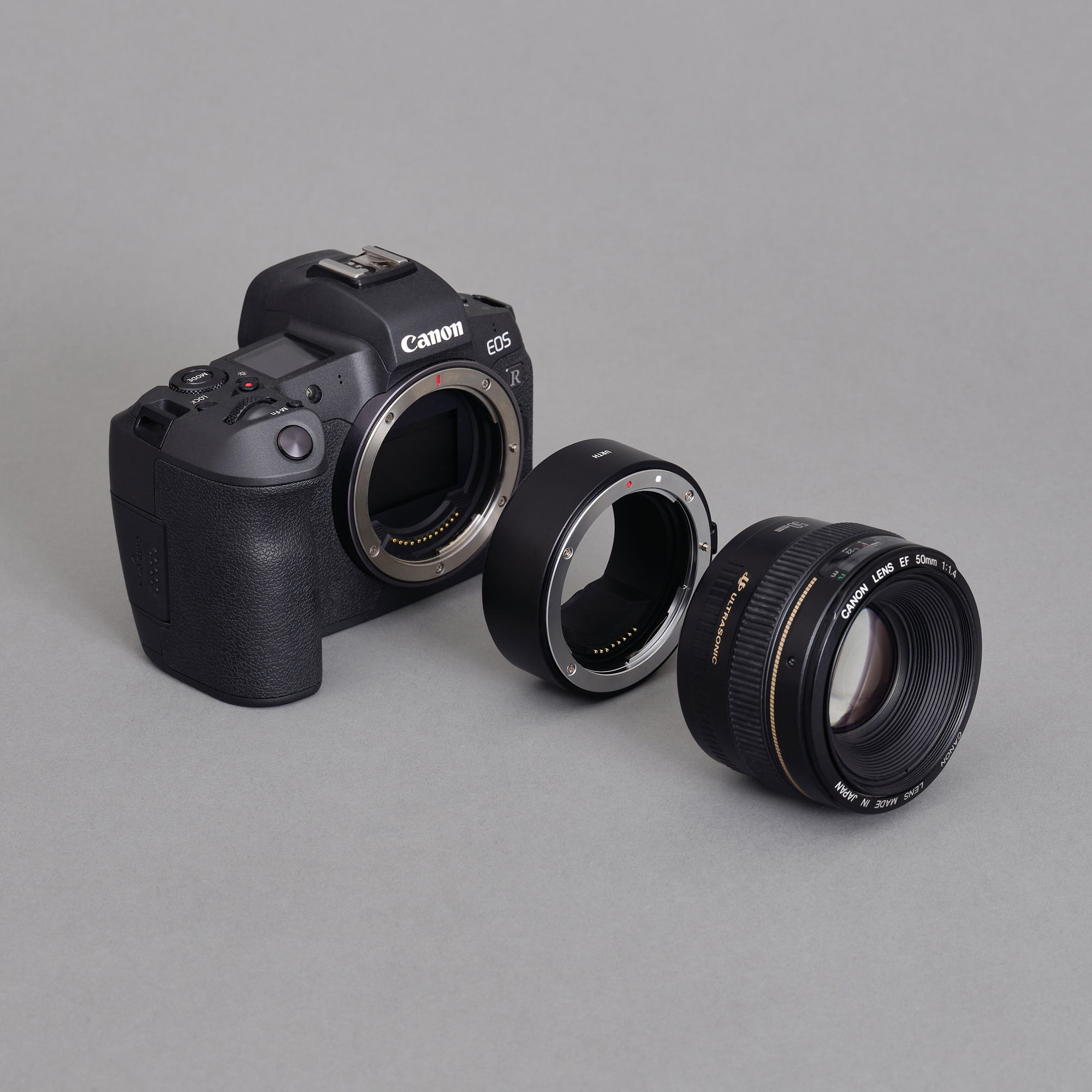 Urth Electronic Lens Mount Adapter EOS-EOS R