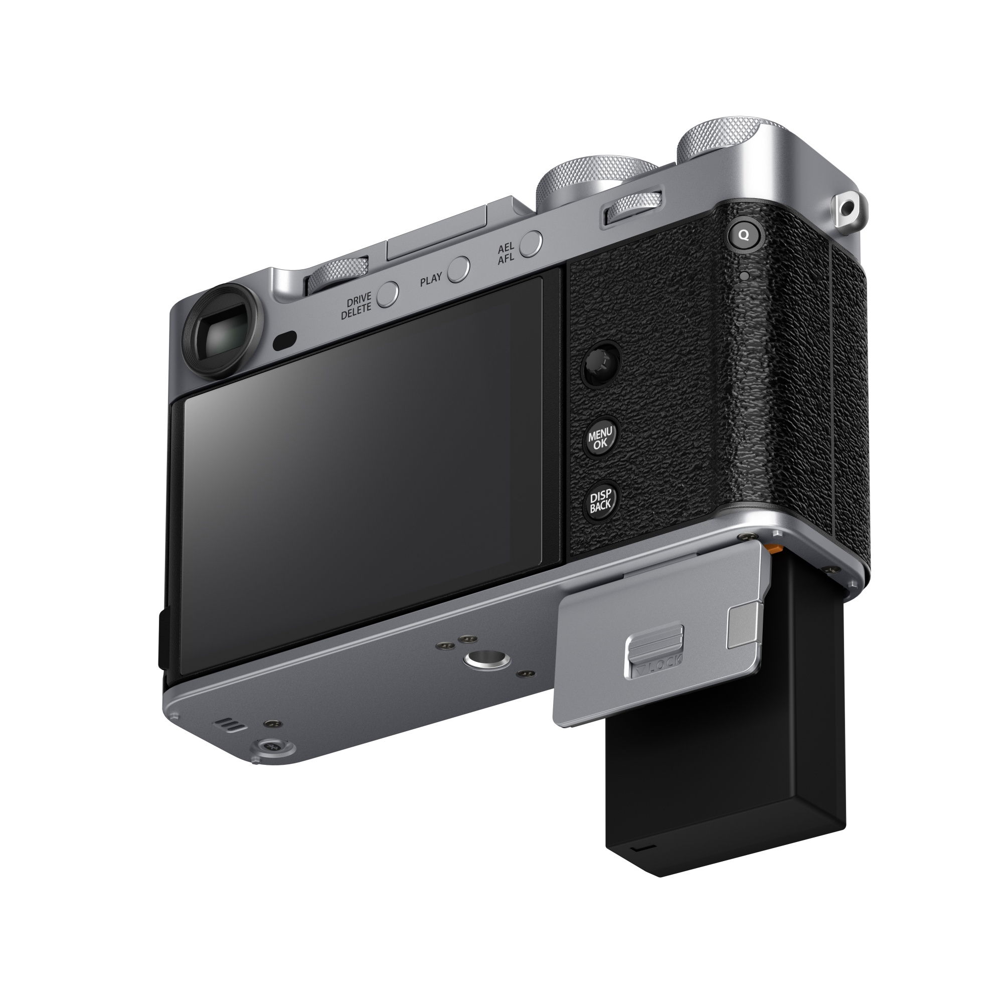 Fujifilm X-E5 - Body Only Silver