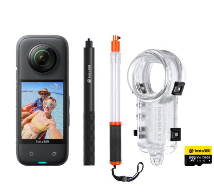 Insta360 X3 Divers Kit Pro