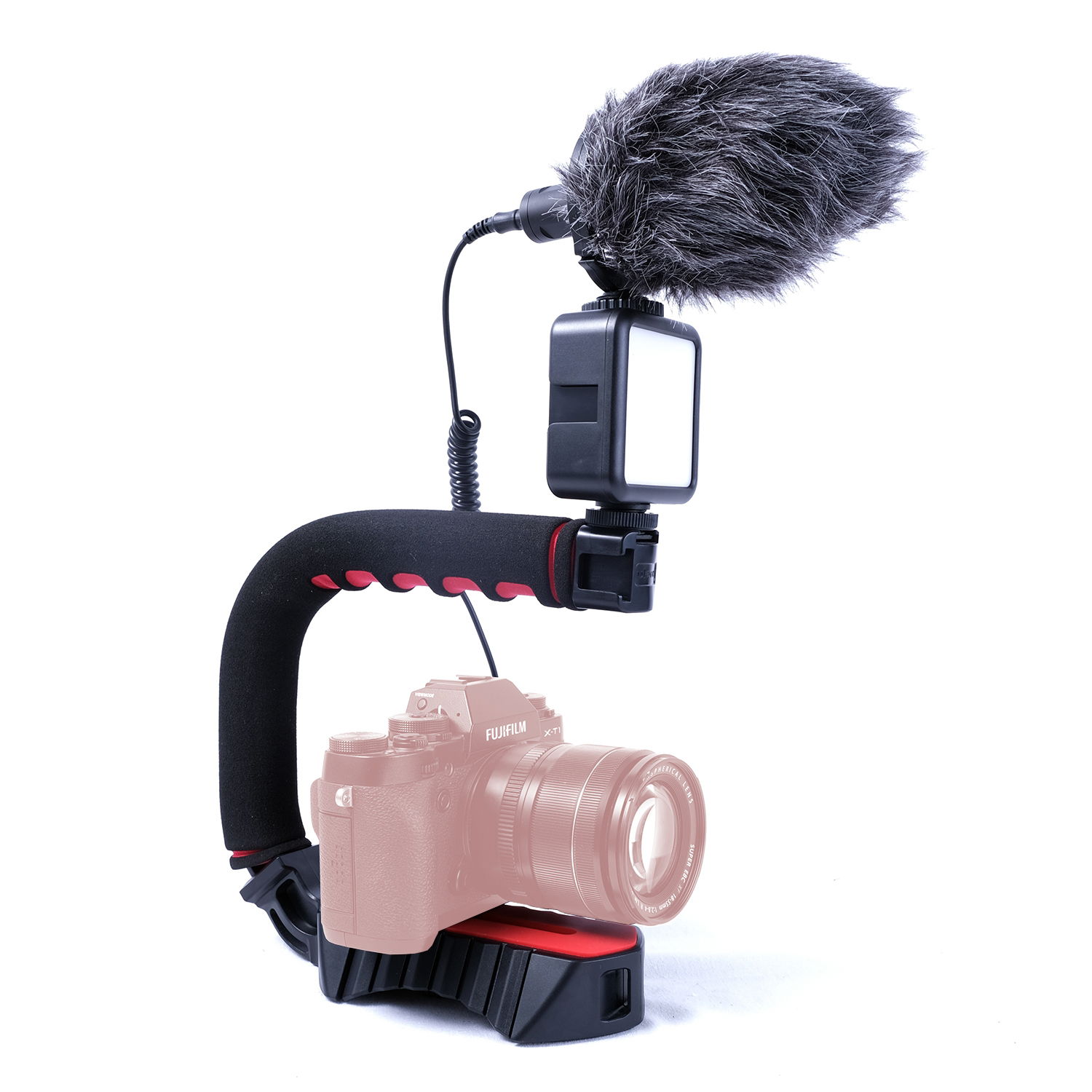 INOV8 Camera Vlogging Kit